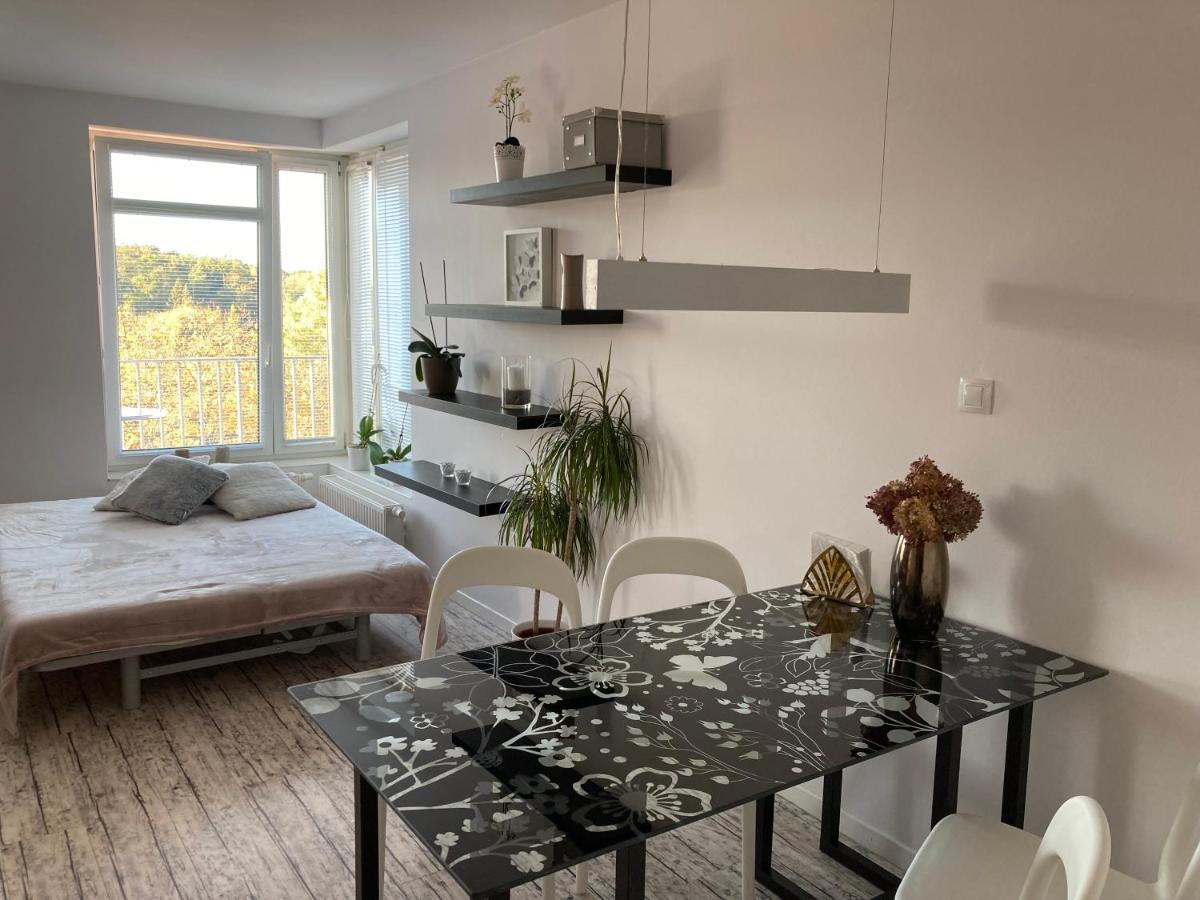 Apartment Husova Podebrady Exterior photo