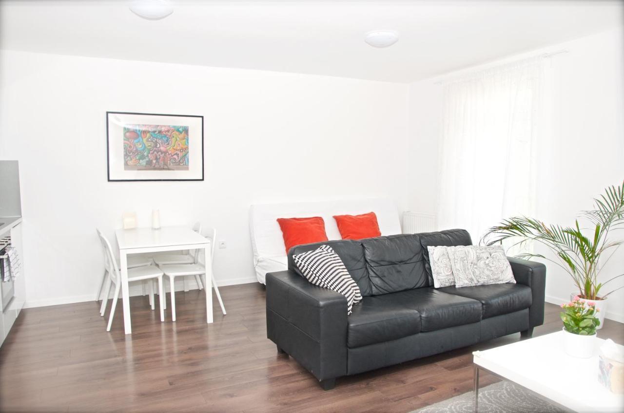 Apartment Husova Podebrady Exterior photo